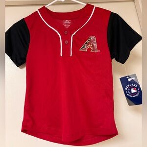 Arizona Diamondbacks kids jersey